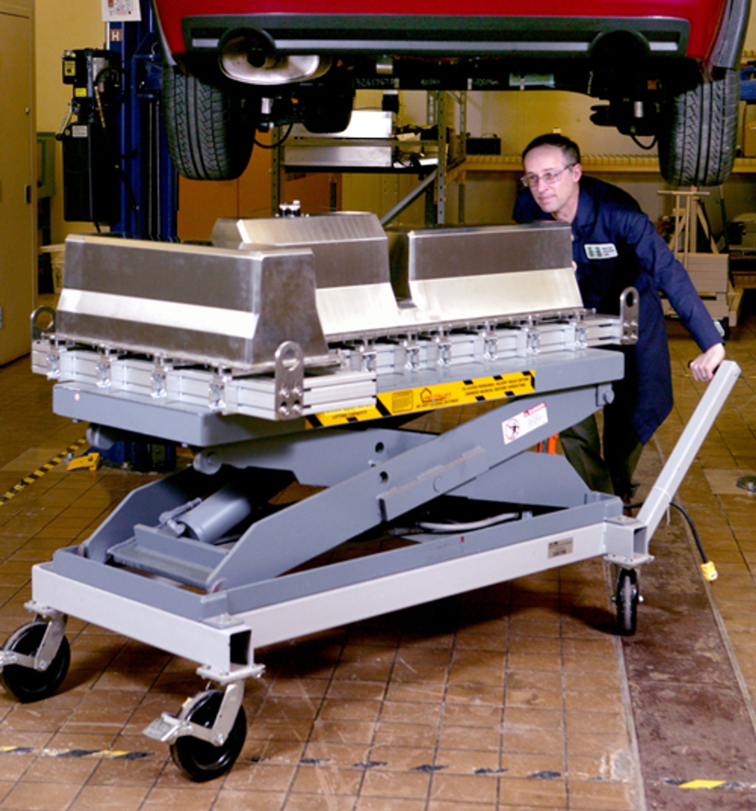 Chevrolet Volt - Projekt o najwyższym priorytecie