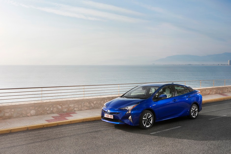 Toyota Prius IV
