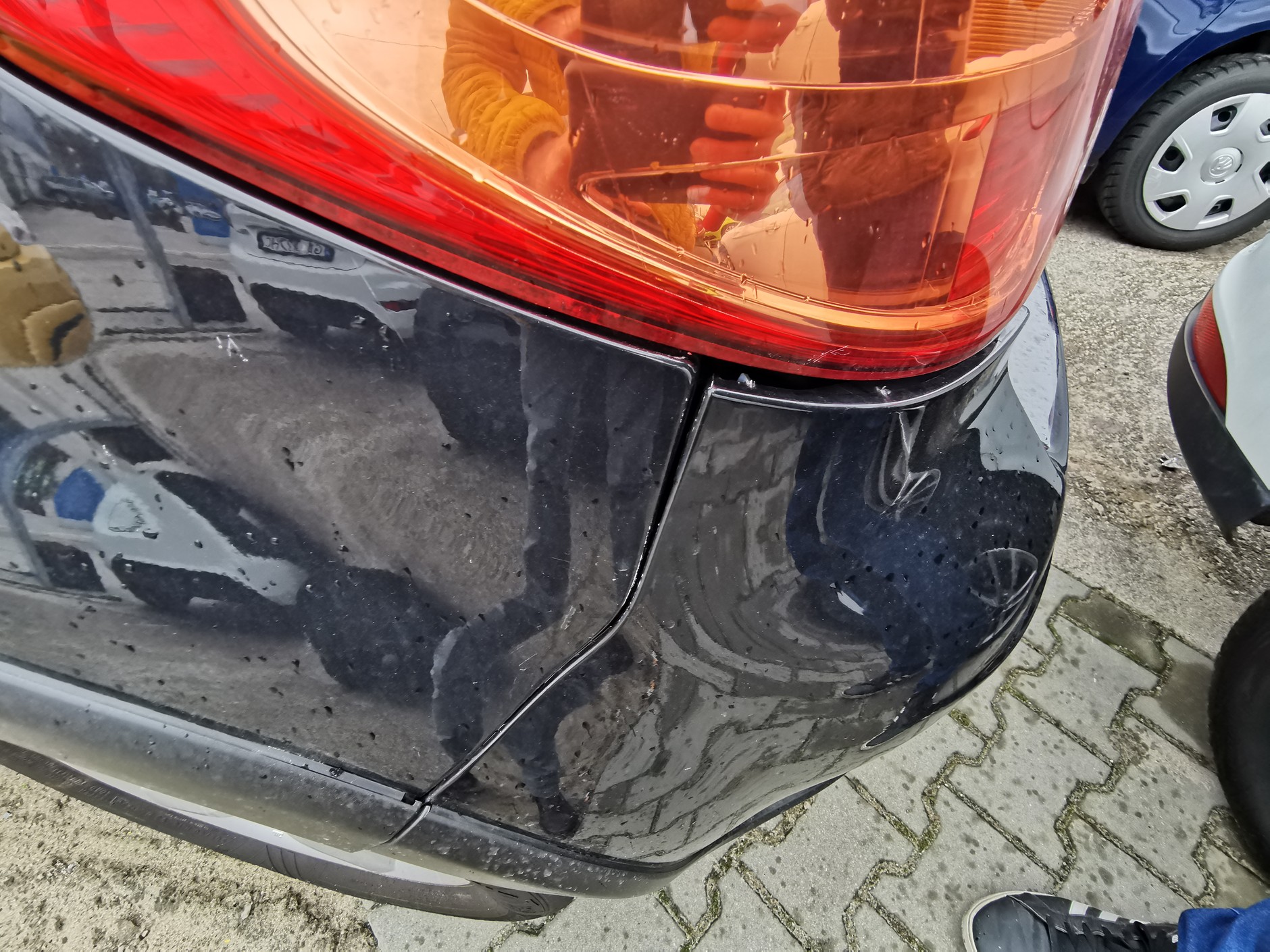 Suzuki SX4 z ogłoszenia