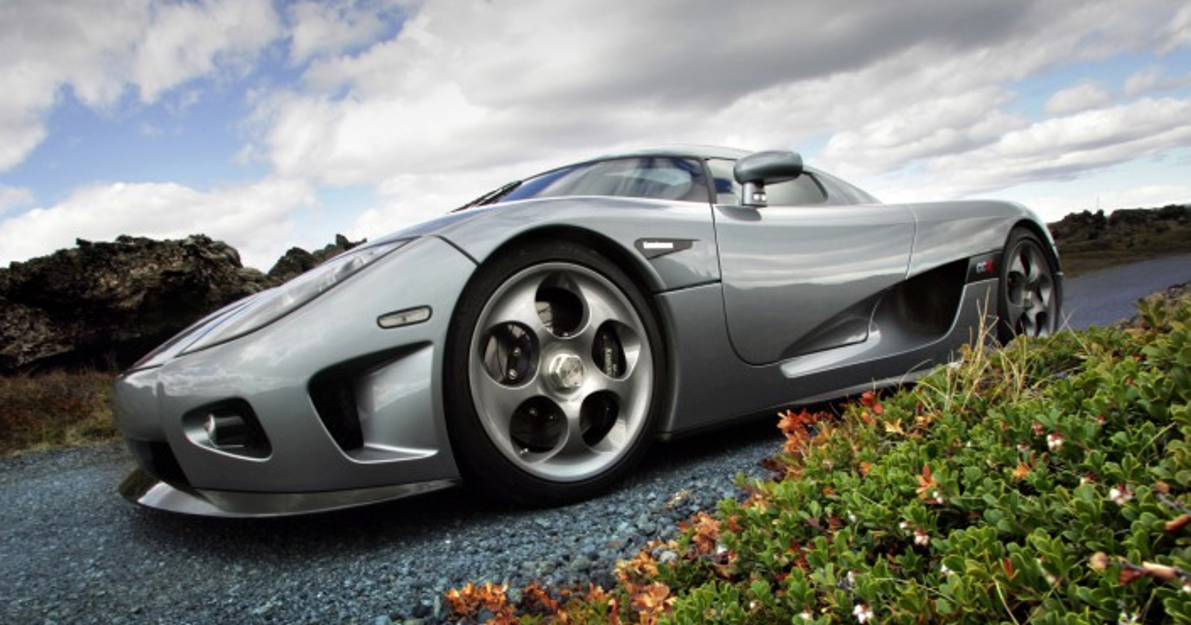 Koenigsegg CCX