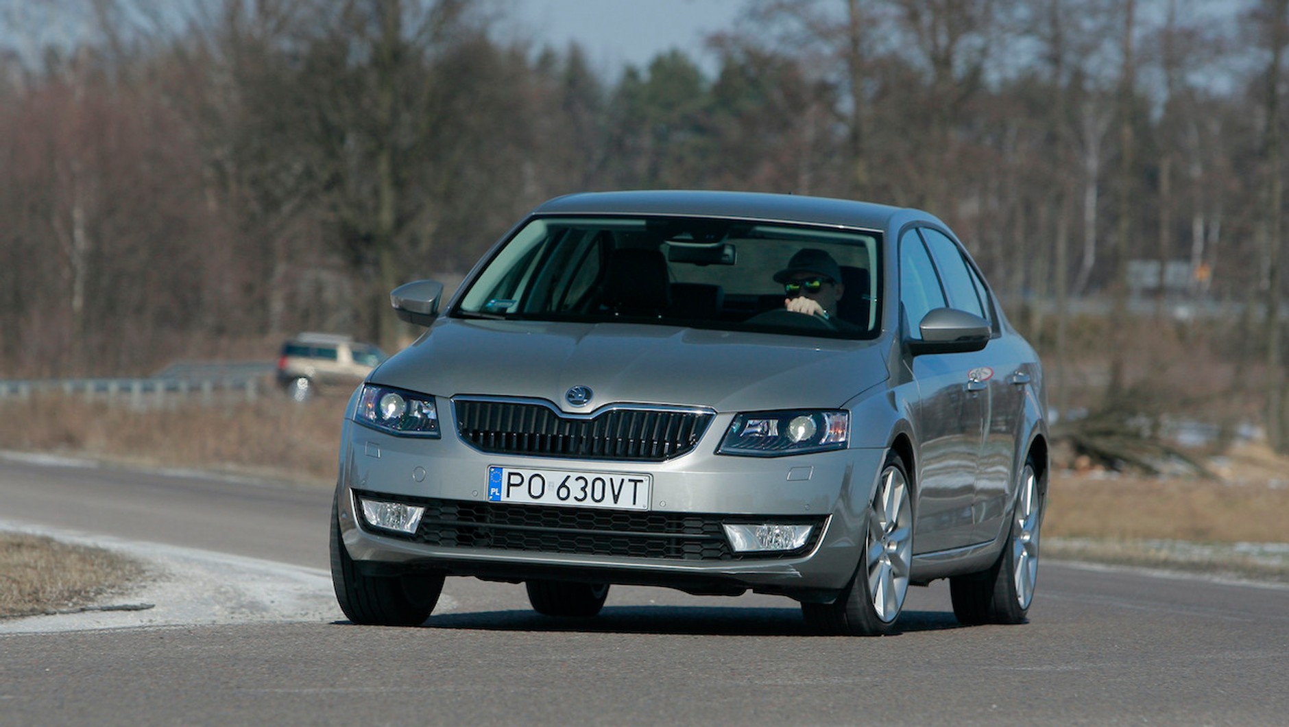 Škoda Octavia III (2013-20)