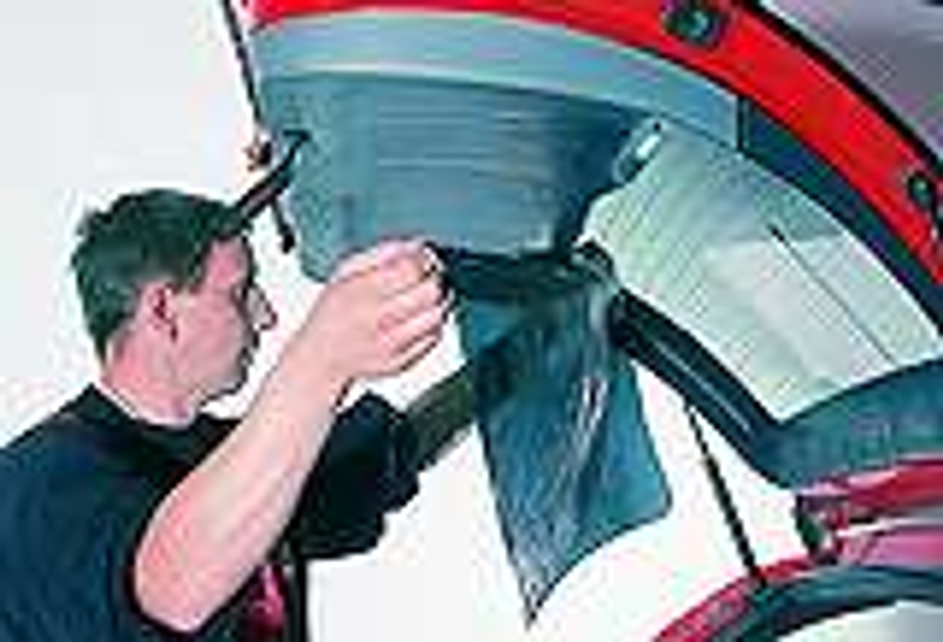 Przeciwsłoneczne dla auta