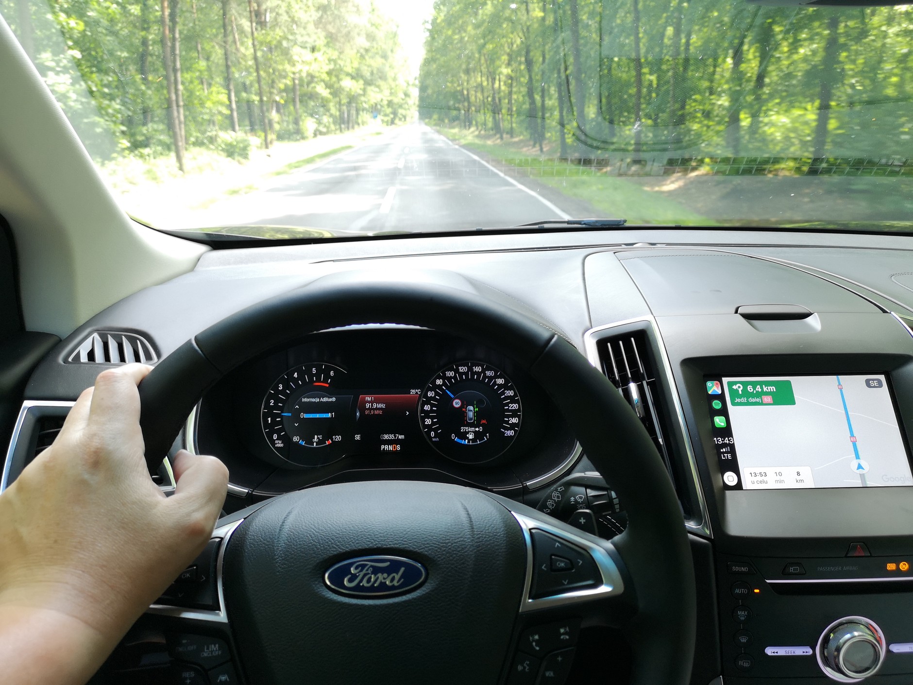 Ford Edge Vignale