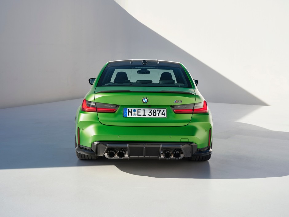 BMW M3 Competition (2024 r.)