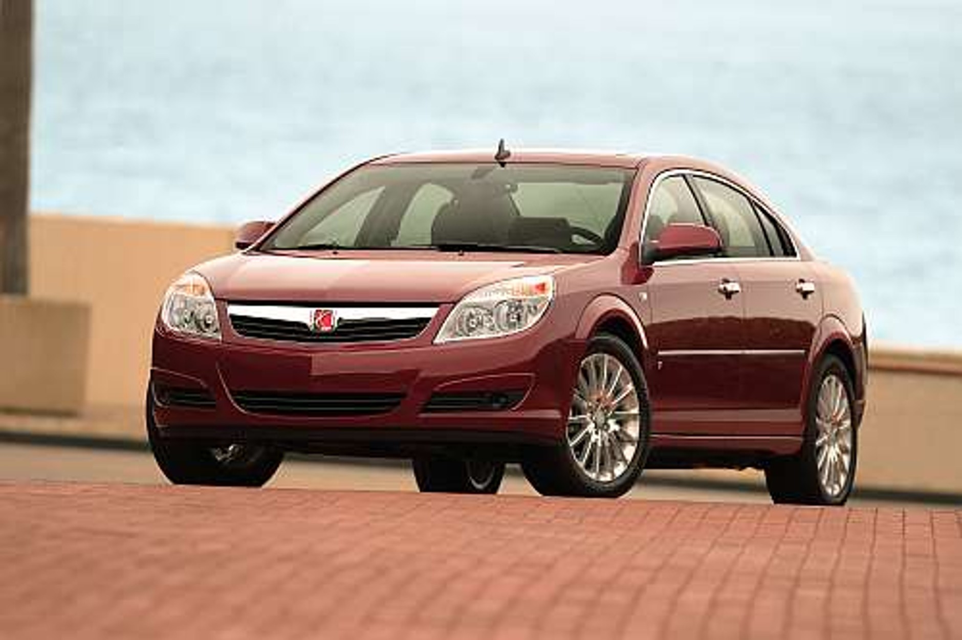 Saturn Aura amerykańskim samochodem roku