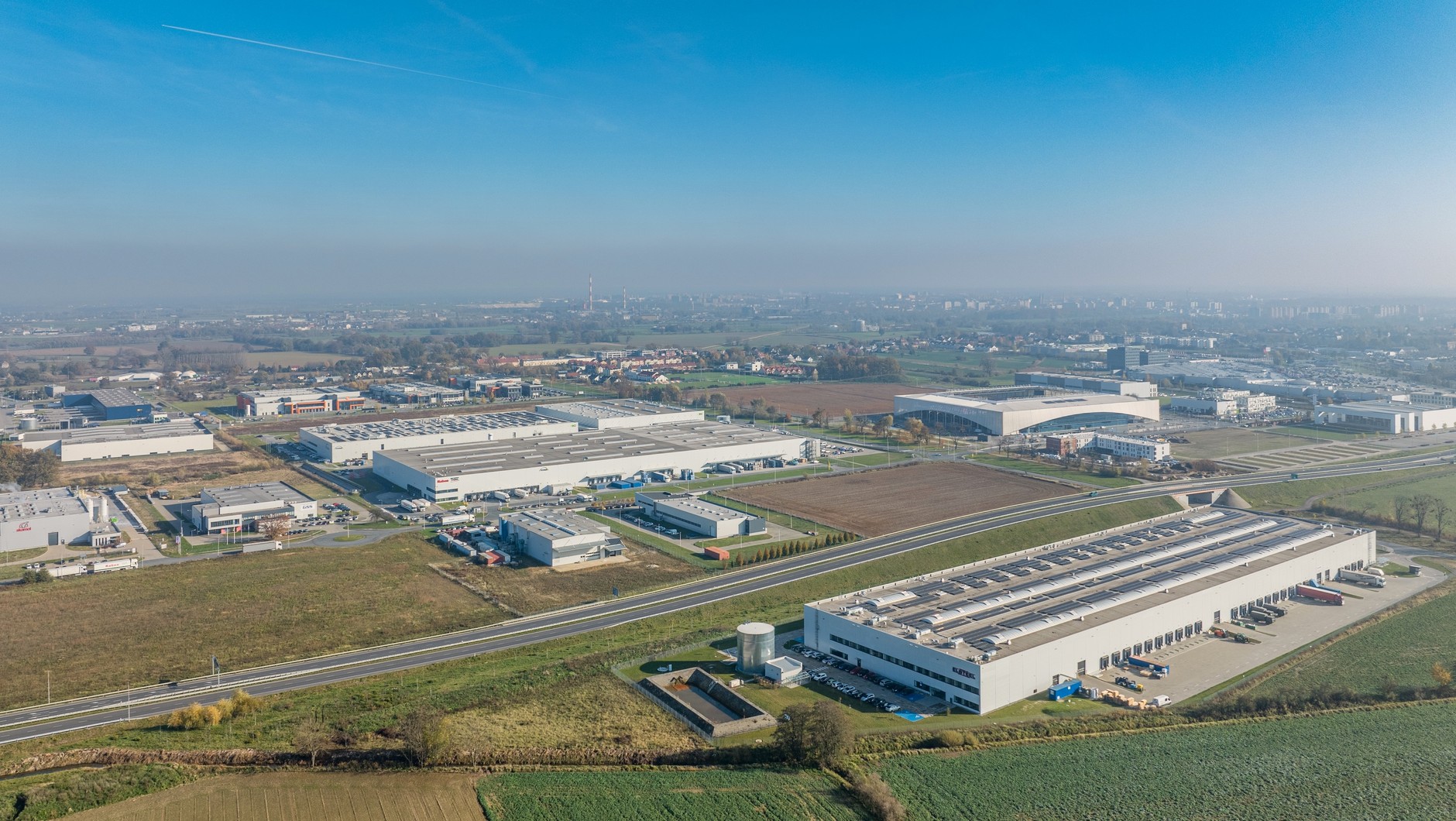 CTPark Opole