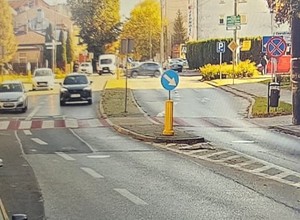 Policjanci sięgnęli po system iCam. Kierowcy i piesi byli bez szans