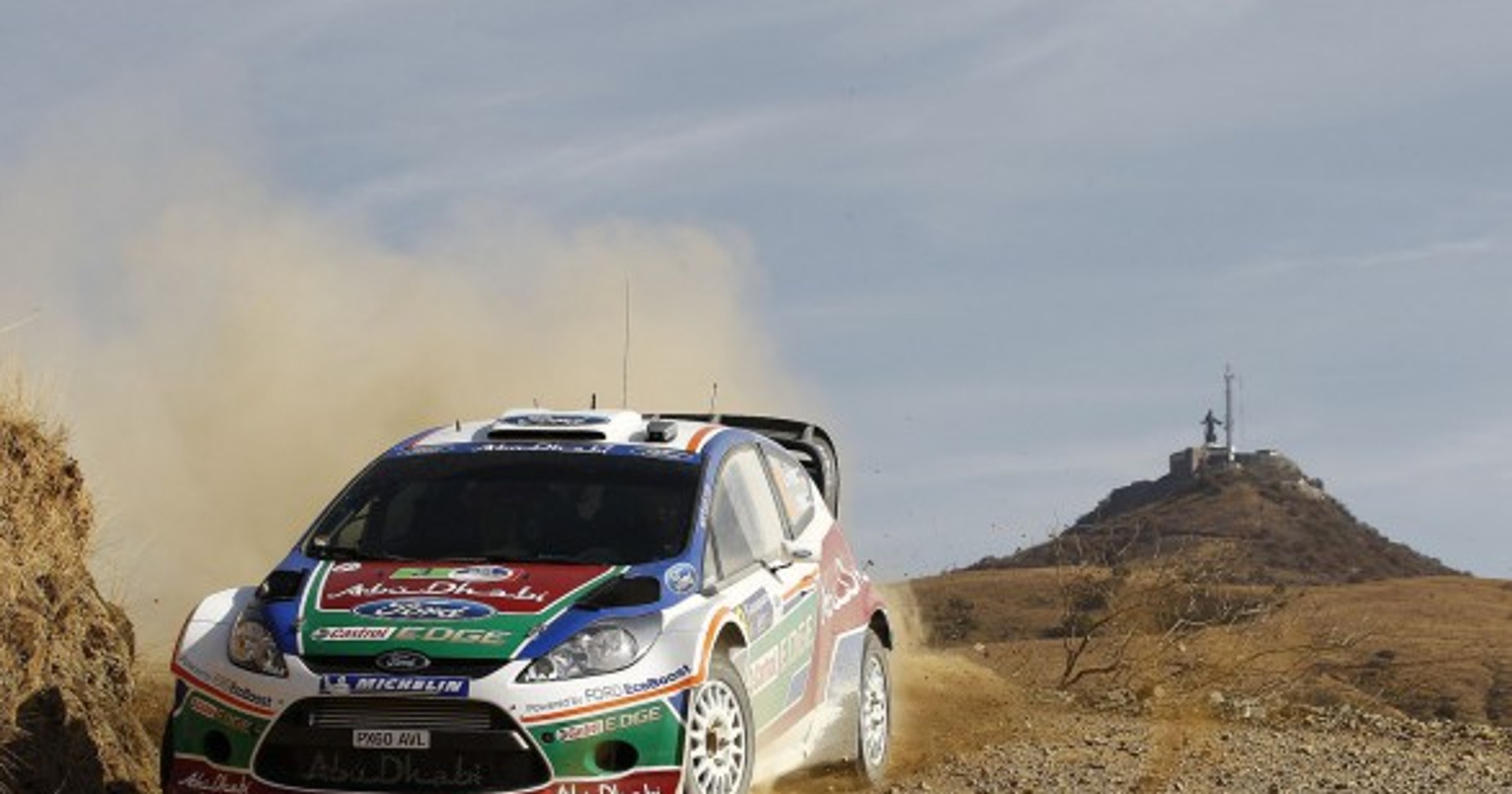 Rajd Portugalii 2011:  Ford chce umocnić pozycję lidera 