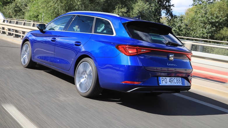 Seat Leon Sportstourer 1.5 TSI