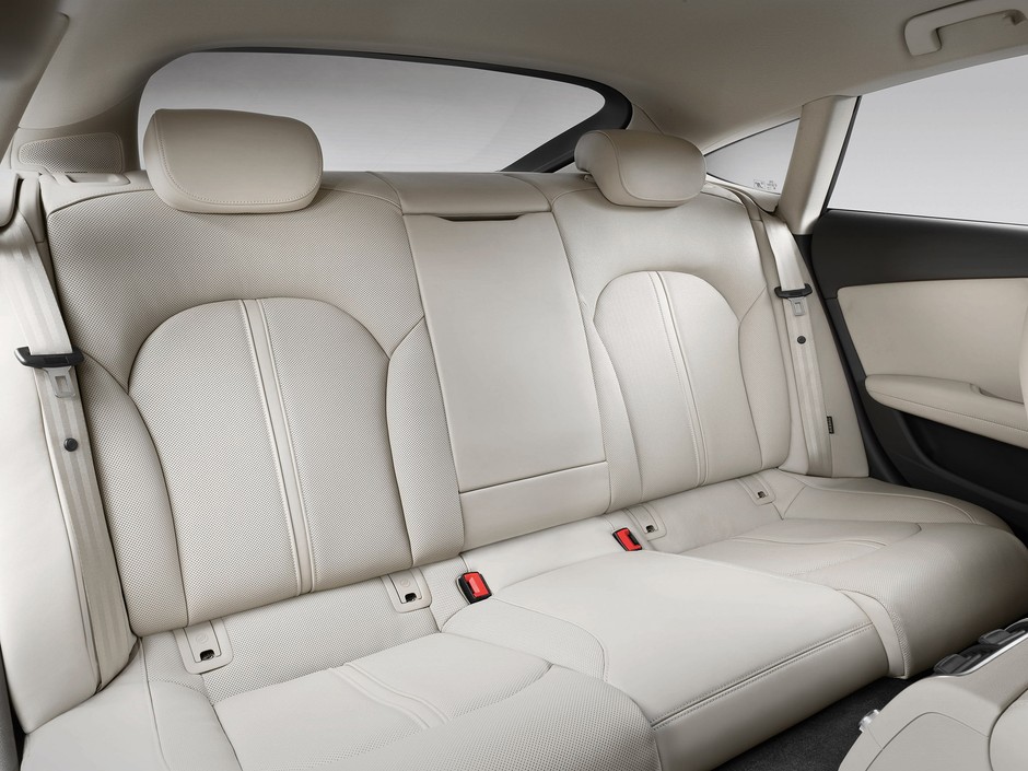 Audi A7 Sportback