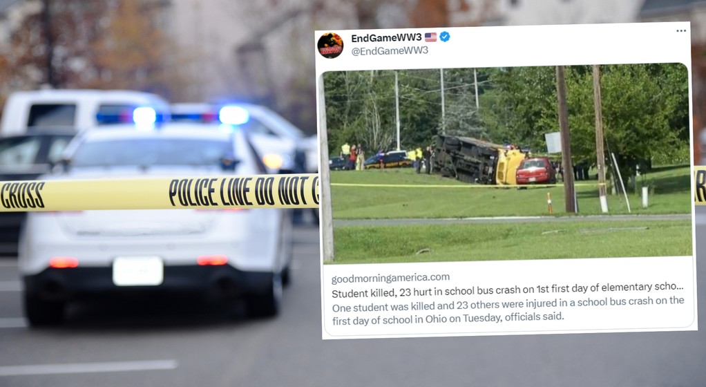 Makabryczny wypadek w USA