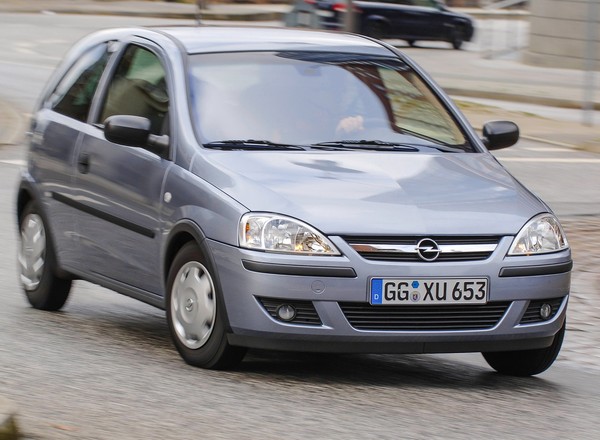 Opel Corsa C - ciekawa oferta w dobrej cenie