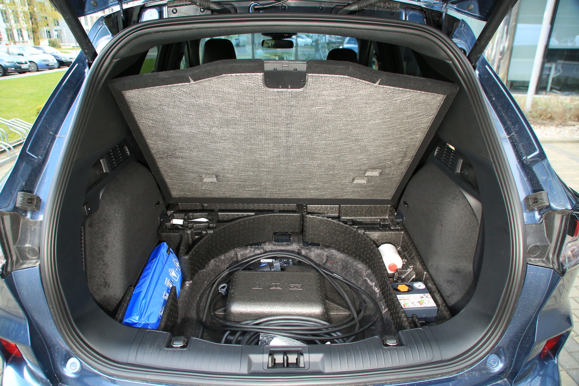 Ford Kuga 2.5 Plug-in Hybrid