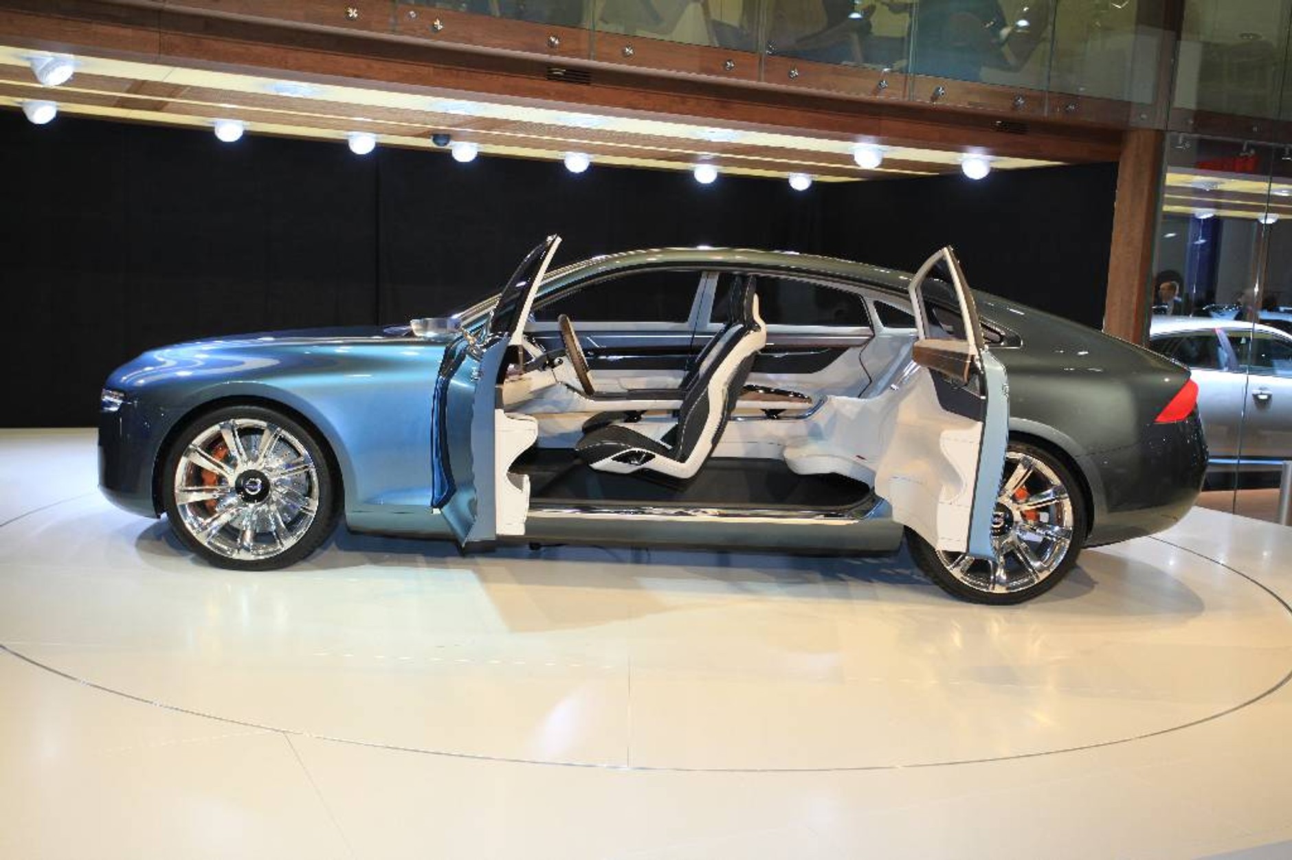 Oto najważniejsze premiery pierwszego dnia IAA Frankfurt 2011