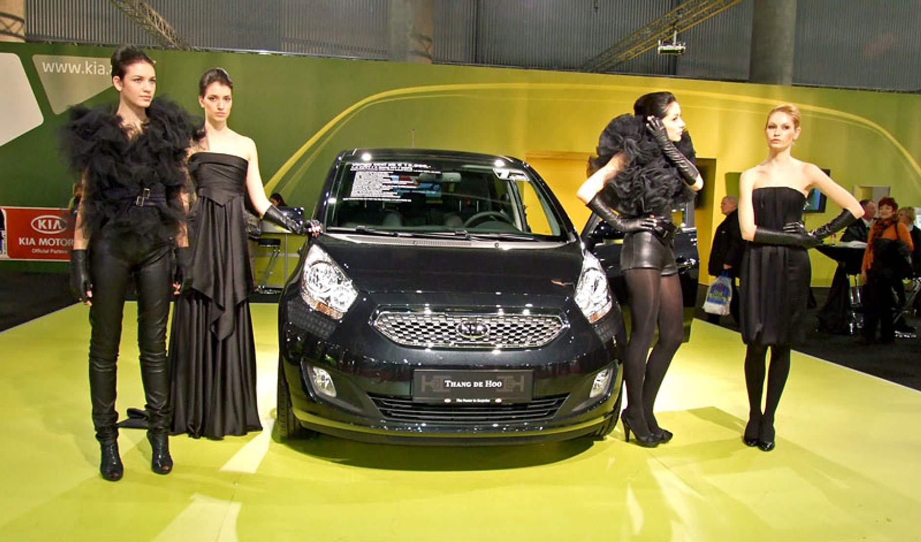 Vienna Autoshow 2010: nowości w austriackiej metropolii (fotogaleria)