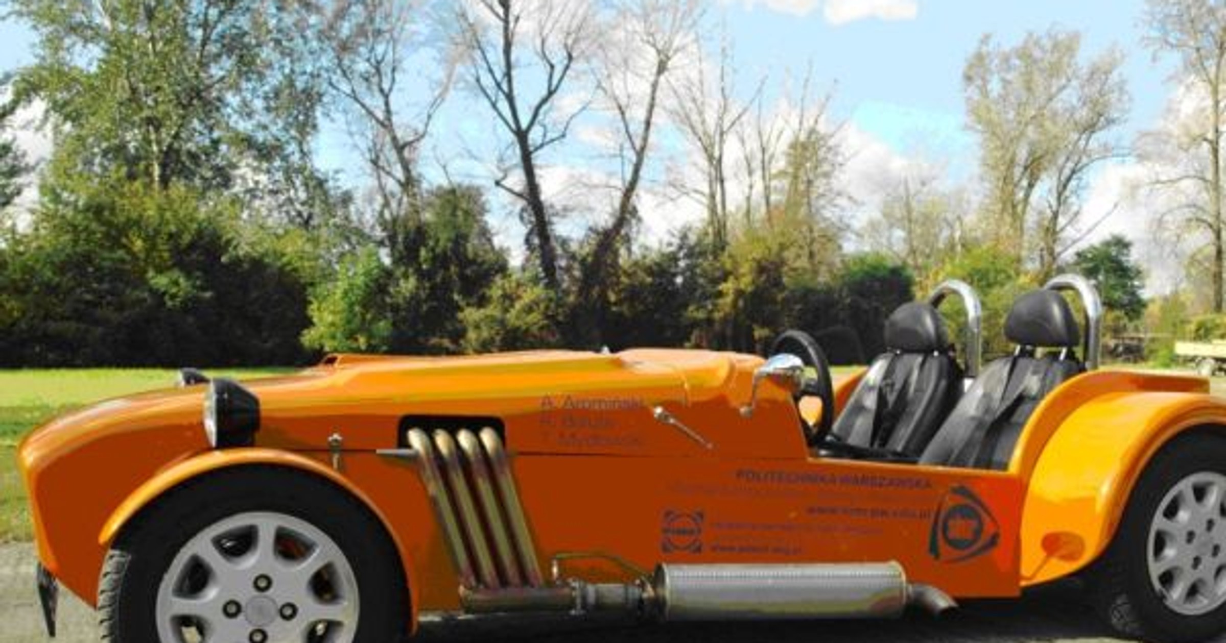 Lotus Super 7