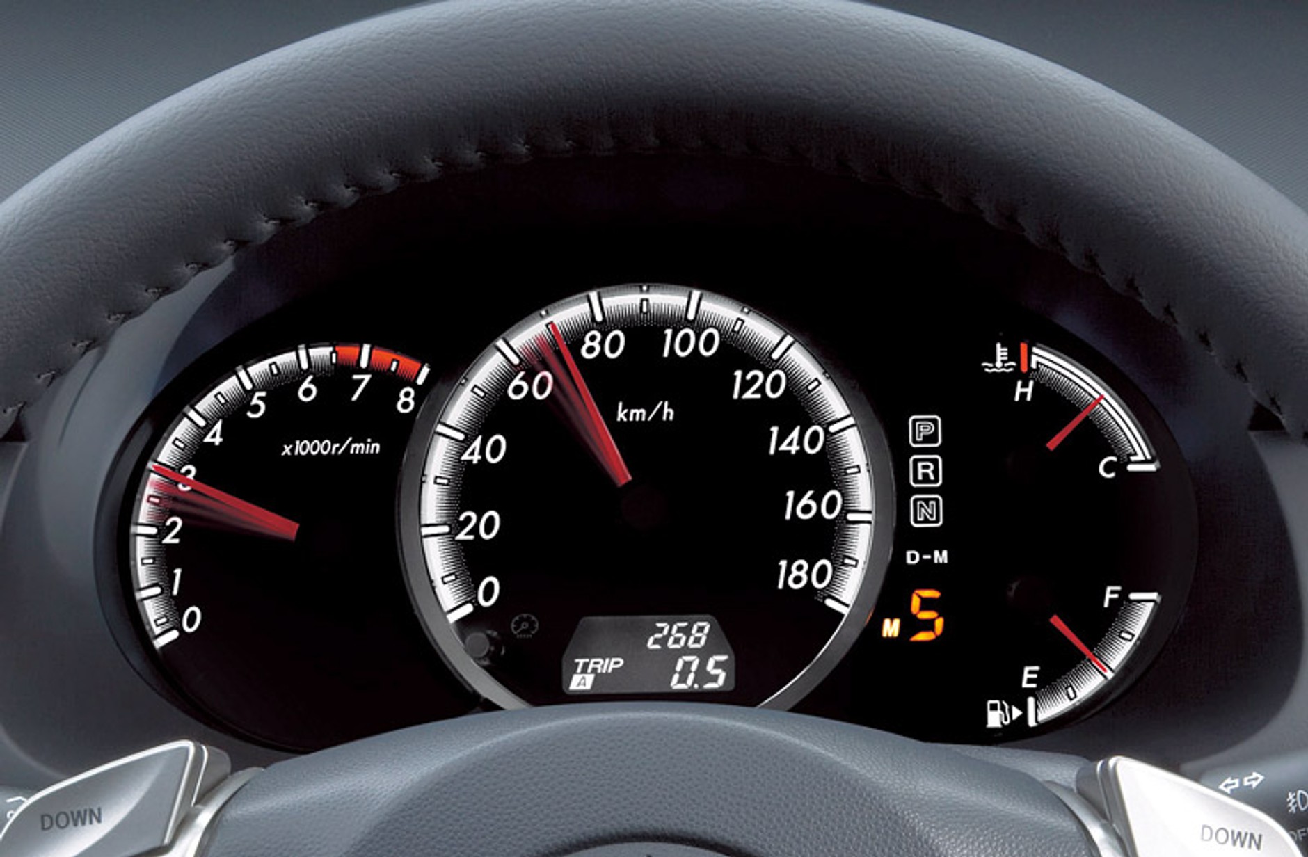 IAA Frankfurt 2007: Mazda 5 doczeka się restylingu