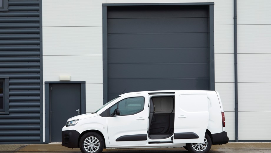 Citroën Berlingo Van