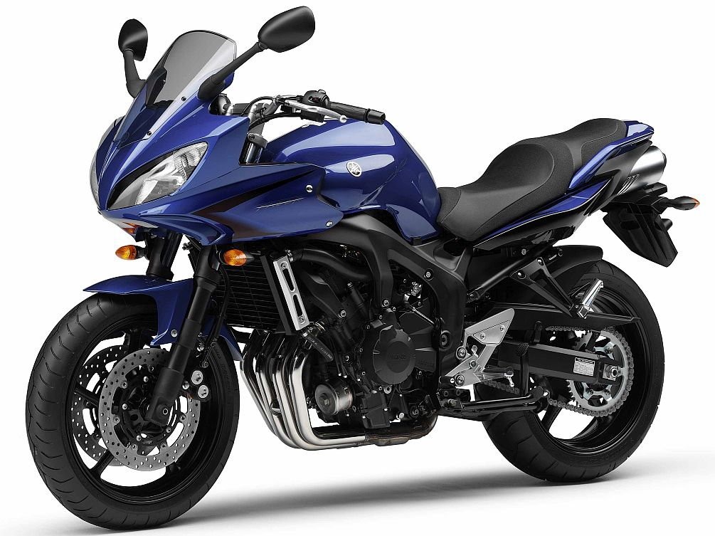 Yamaha FZ6 Fazer S2