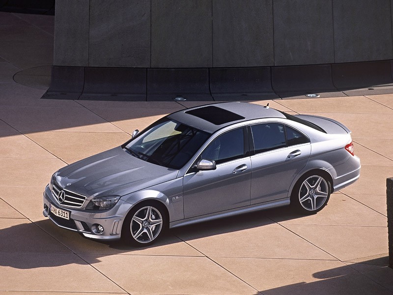 Mercedes-AMG GmbH: 24 200 sprzedanych pojazdów w 2008 roku – nowy rekord
