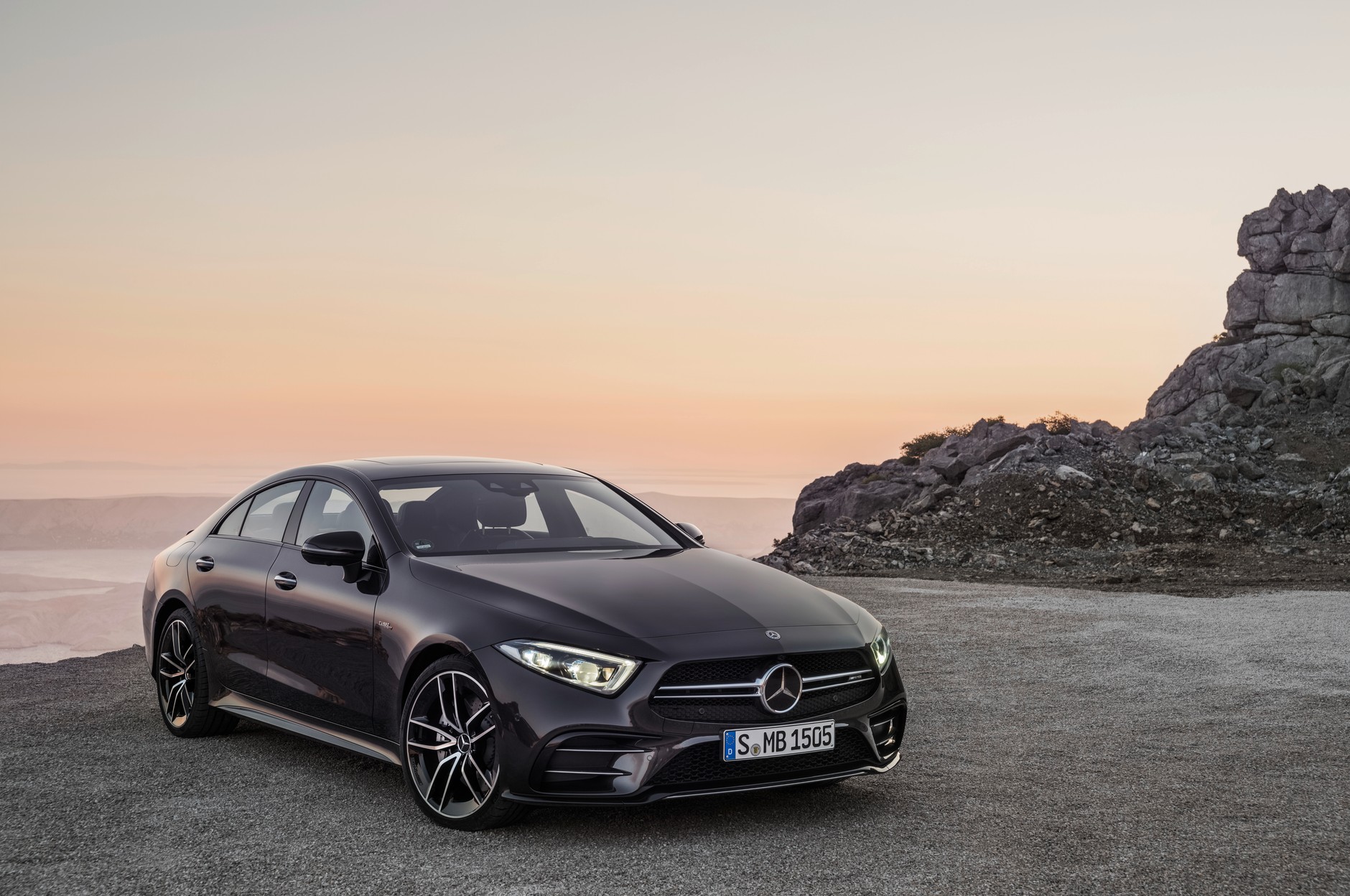 Mercedes-AMG CLS 53