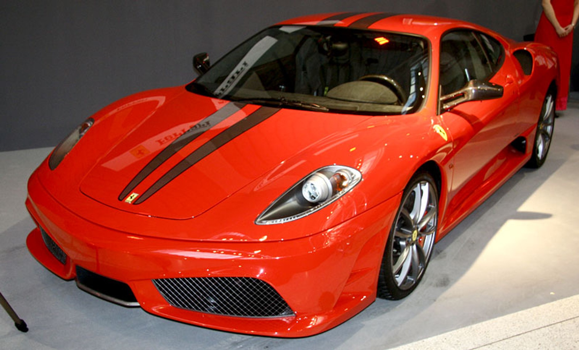 MMOTION 2008: Bitter Vero, KTM X-Bow, Gumpert Apollo i Spyker C8 od czwartku w Pradze