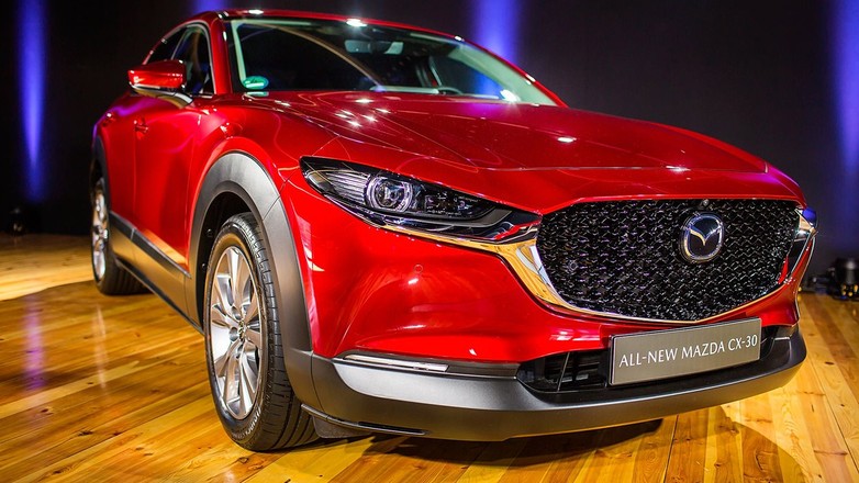 Mazda CX-30