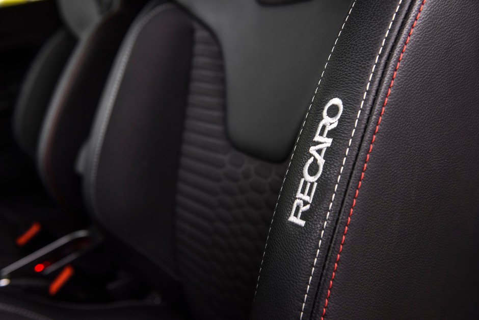 Ford Fiesta ST200