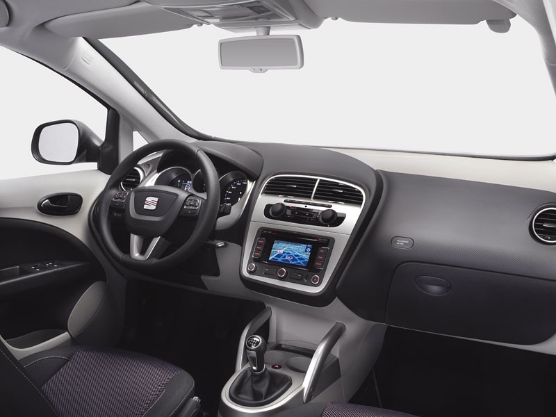 Genewa 2009: SEAT León, Altea, Altea XL po faceliftingu na rok 2009