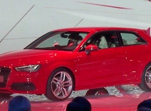 Audi A3 - Geneva Motor Show 2012