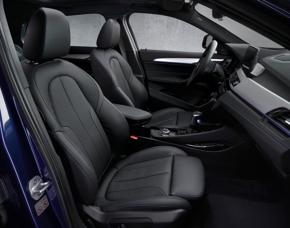 BMW X2 1 generacja 2020 rok