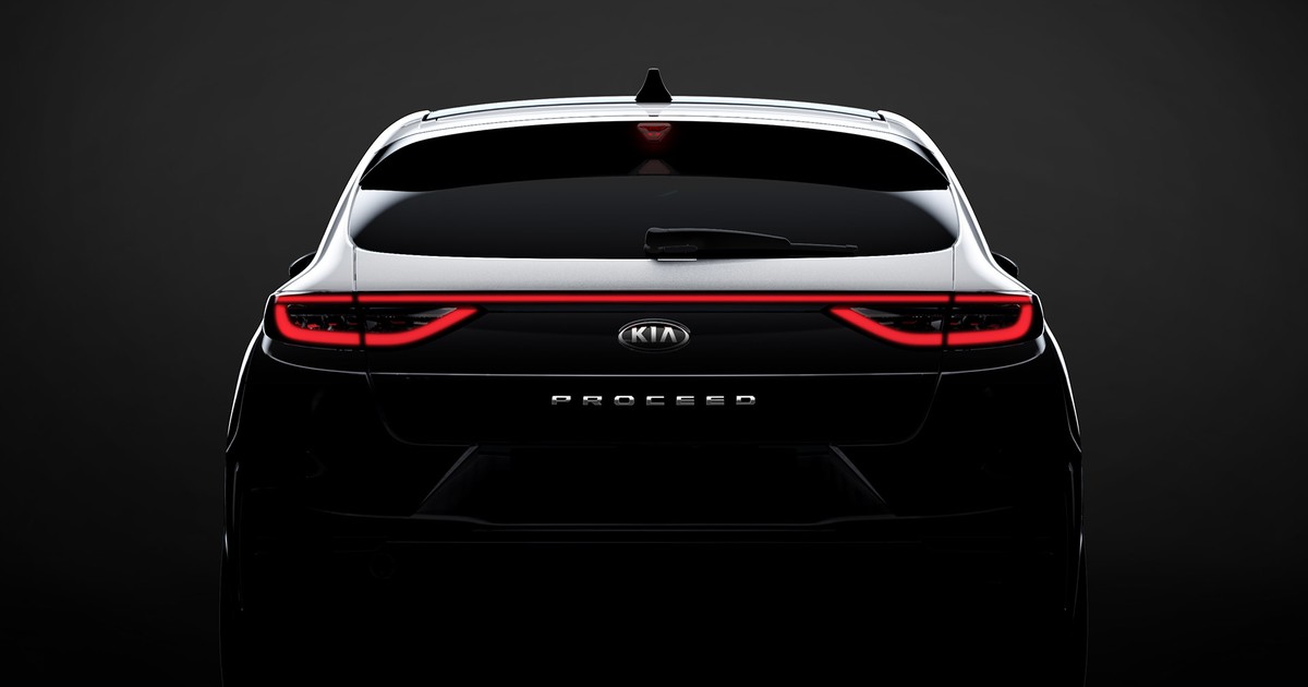 KiaProceed