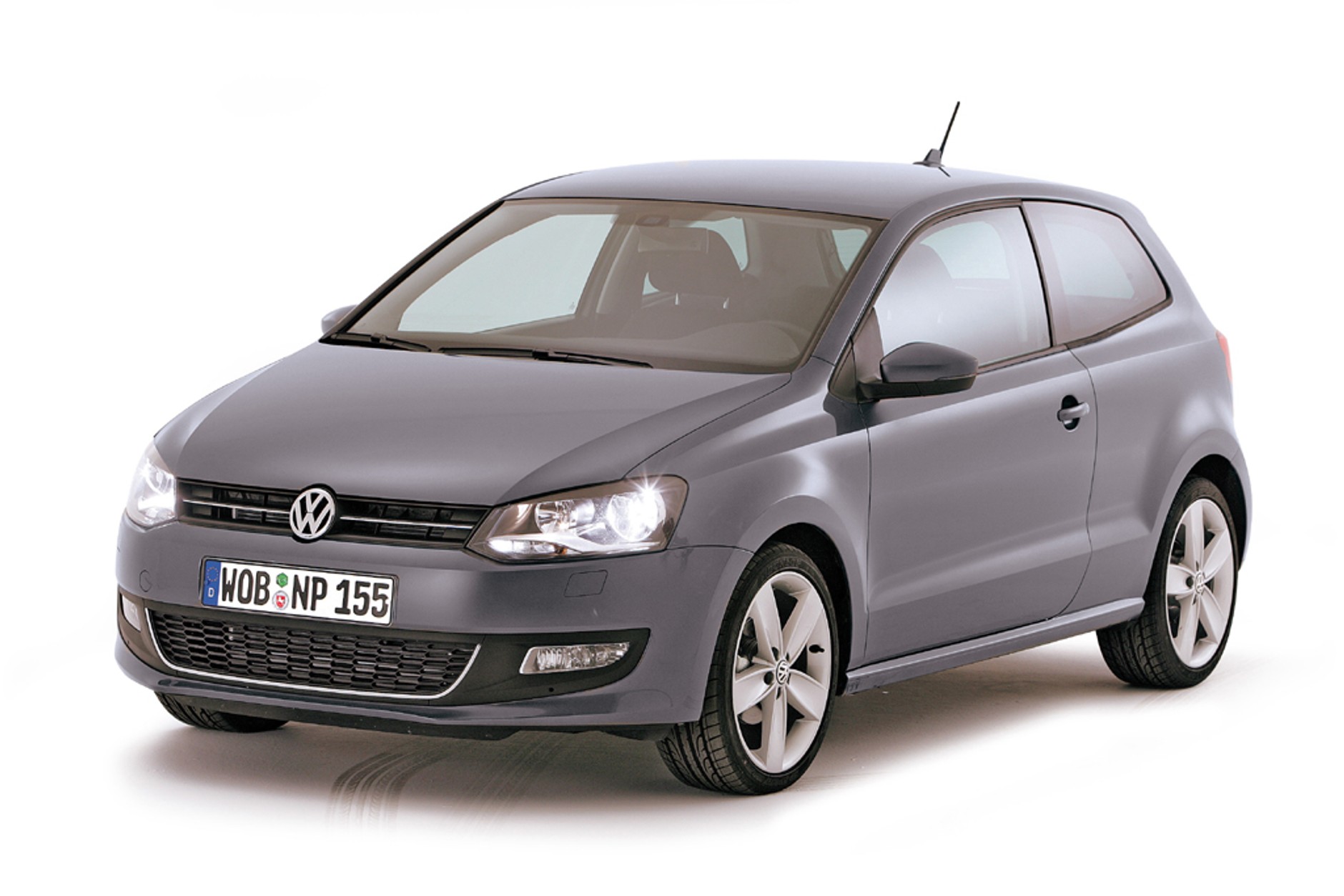 Salon we Frankfurcie - Na zielono, ale bez przesady