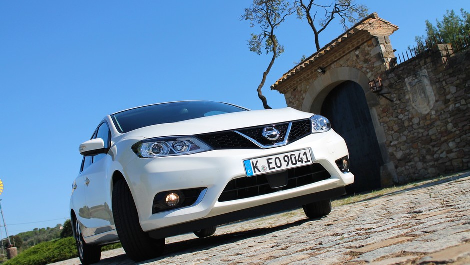 Nissan Pulsar