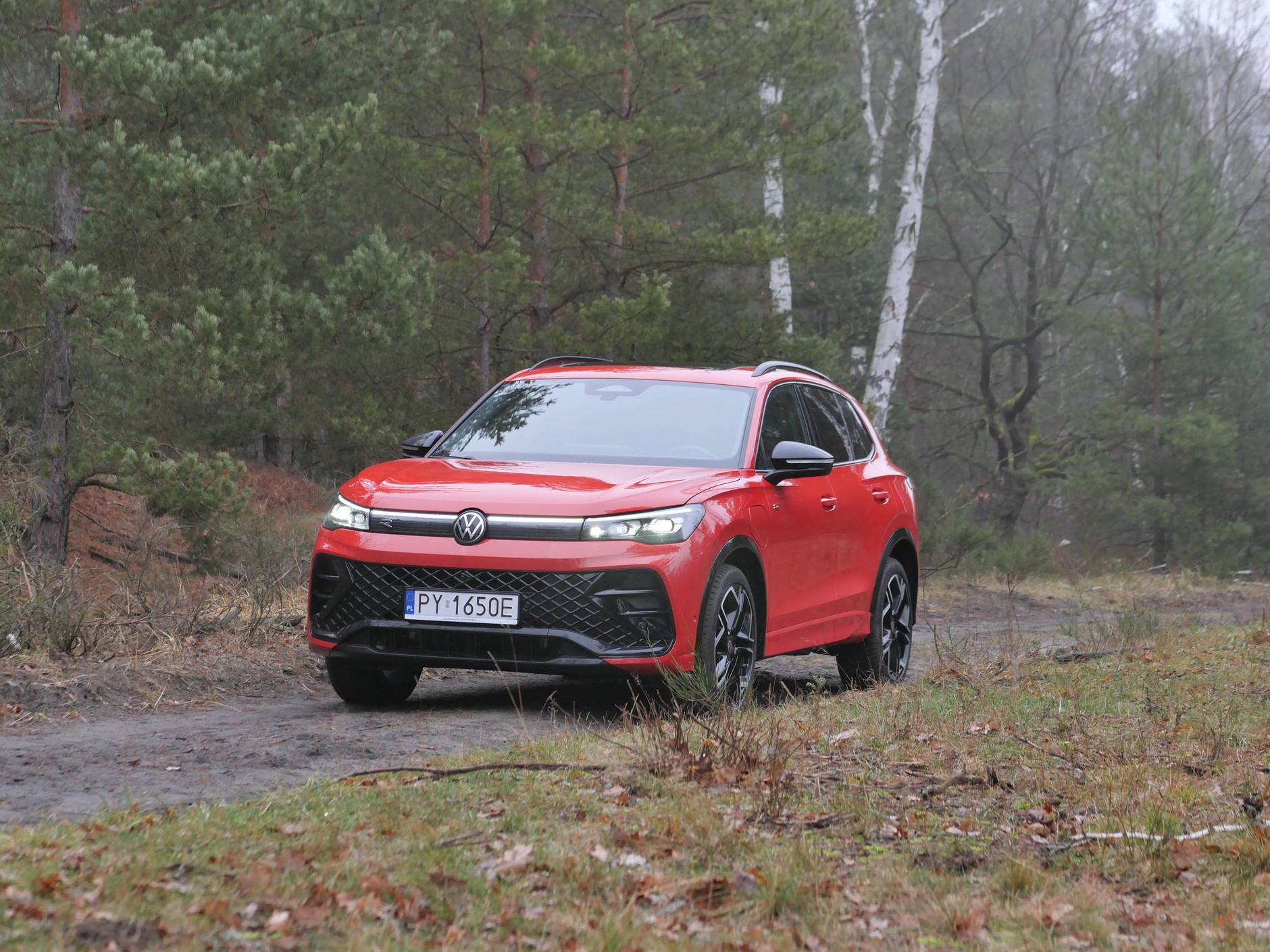 Volkswagen Tiguan R-line eHybrid 2024