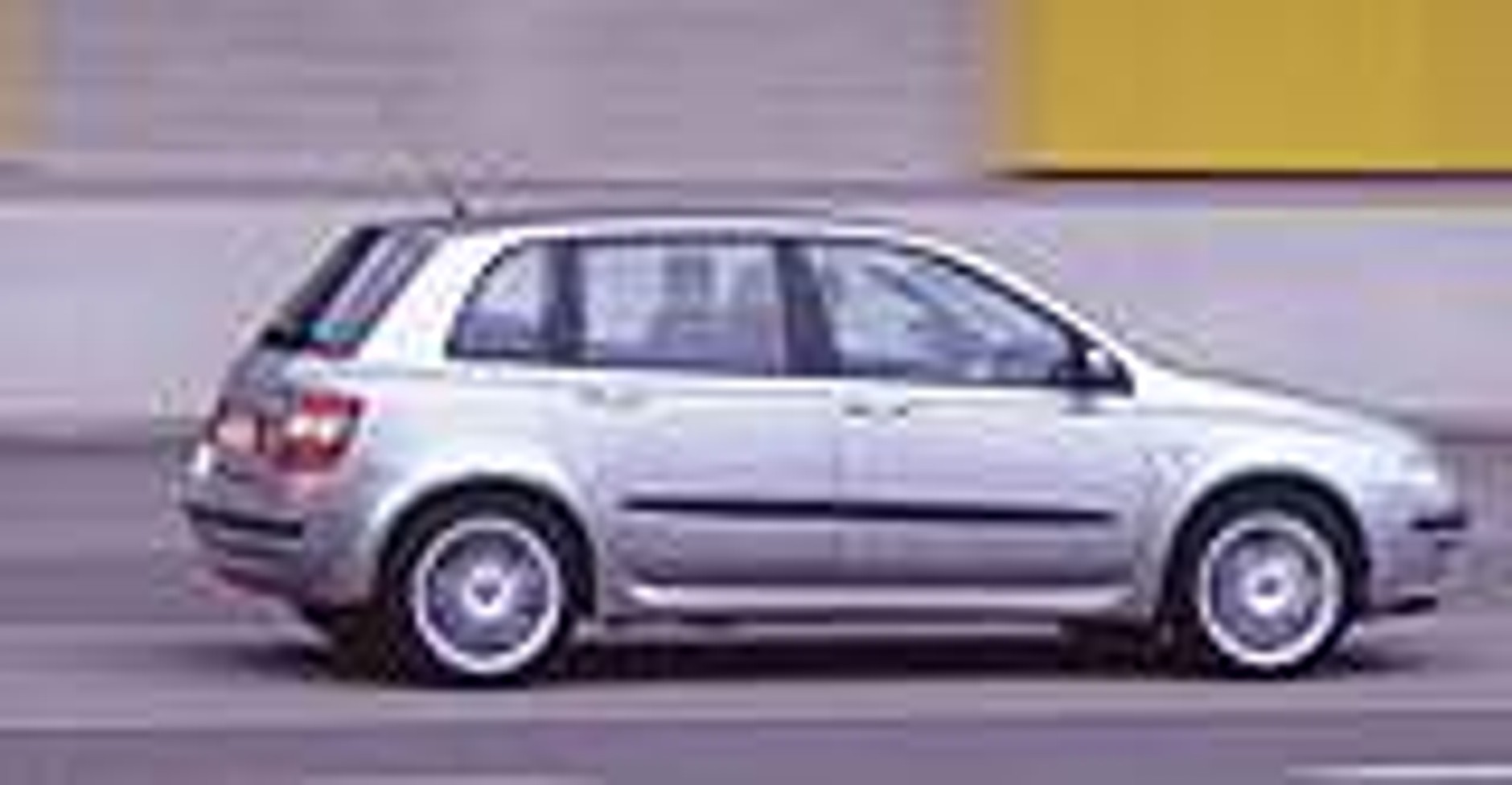 Zupełna zmiana stylu