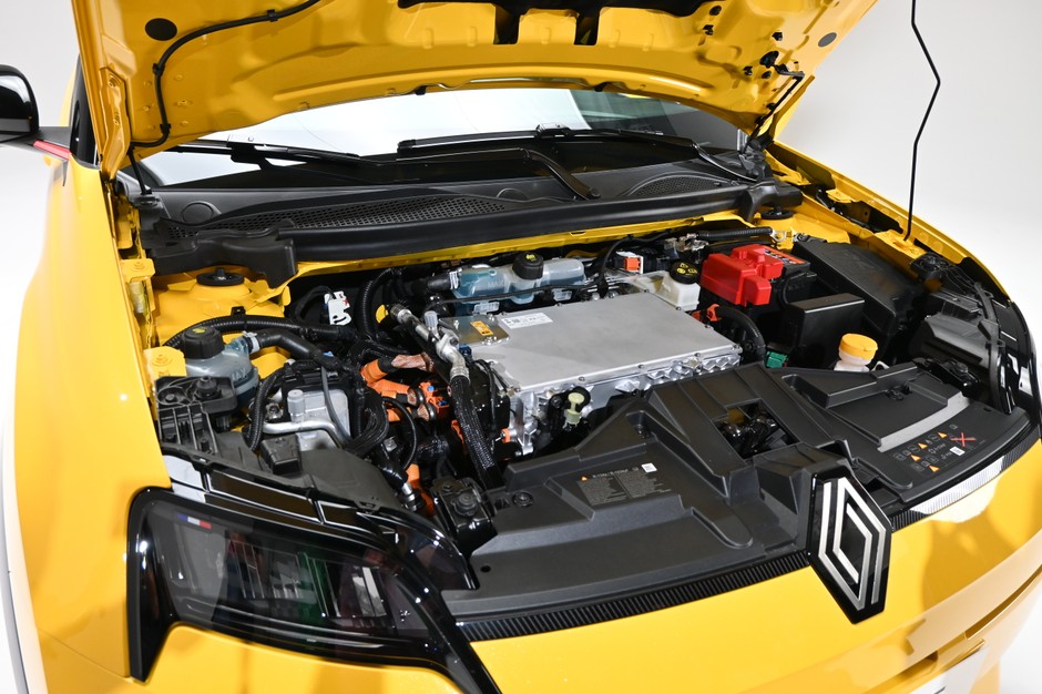 Renault 5 E-Tech