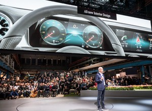 Mercedes sięga po stare rozwiązania Nokii