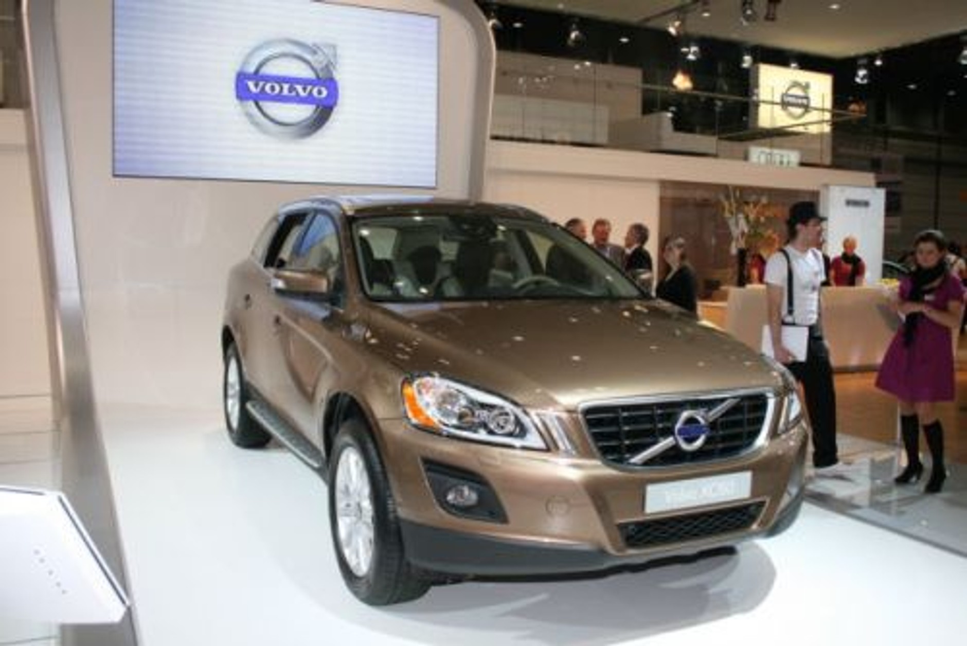Znamy ceny Volvo XC60