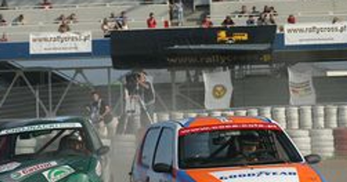 Rallycross: wielki kryzys?