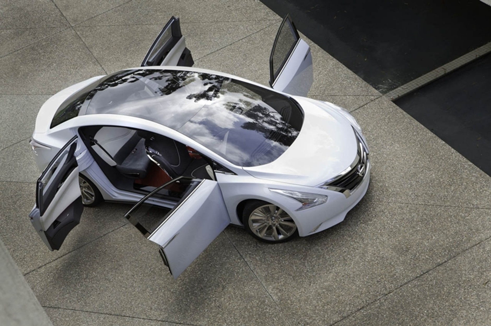 Nissan Ellure – tak wygląda nowa Primera, jeśli oczywiście będzie produkowana