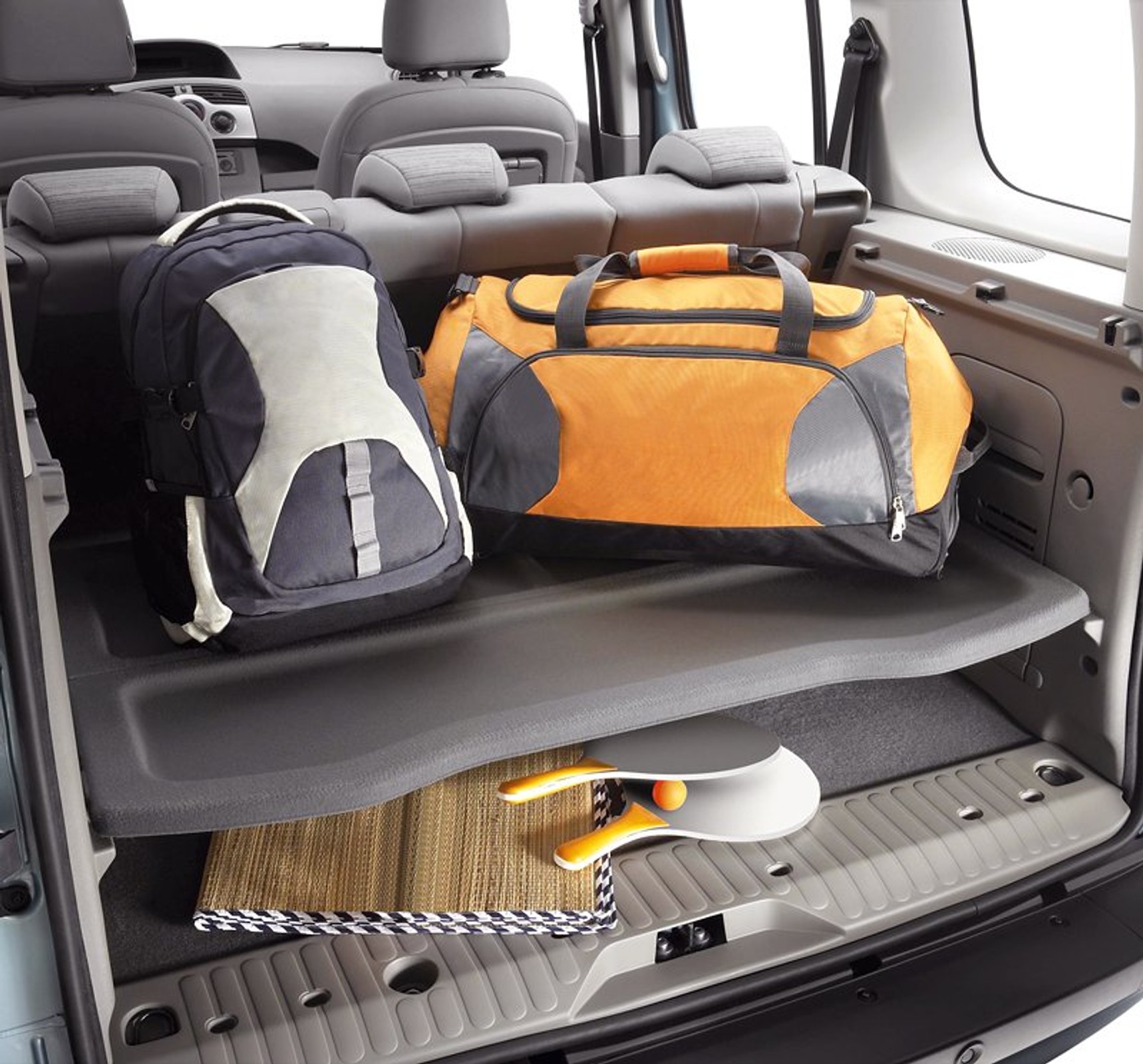 IAA Frankfurt 2007: Renault Kangoo – bardziej praktyczne i komfortowe (wideo)