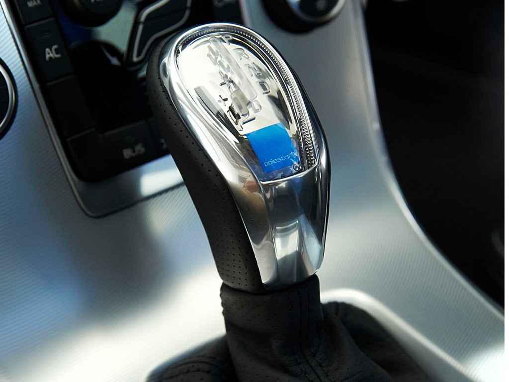 Volvo S60 Polestar