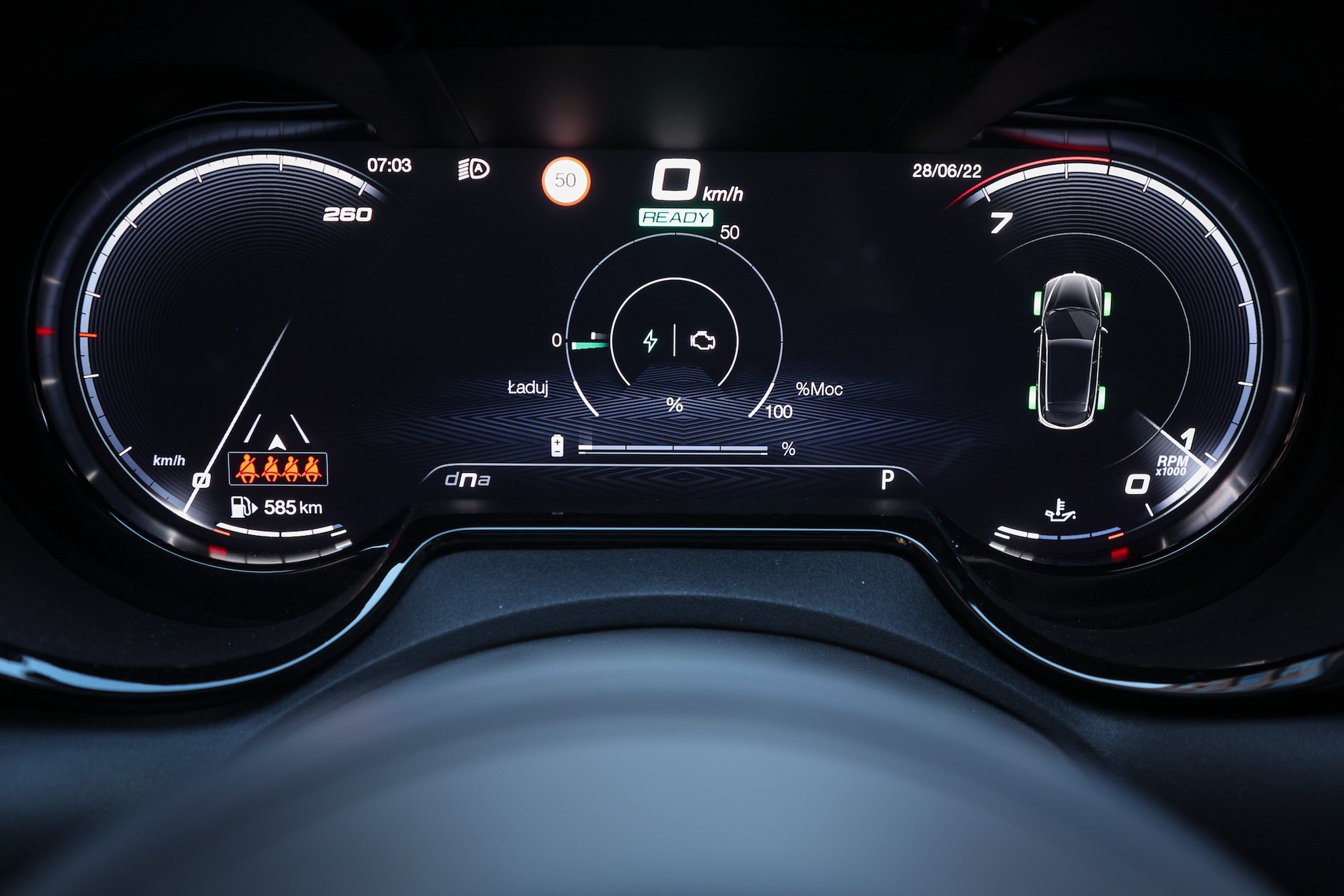 Polska premiera Alfy Romeo Tonale