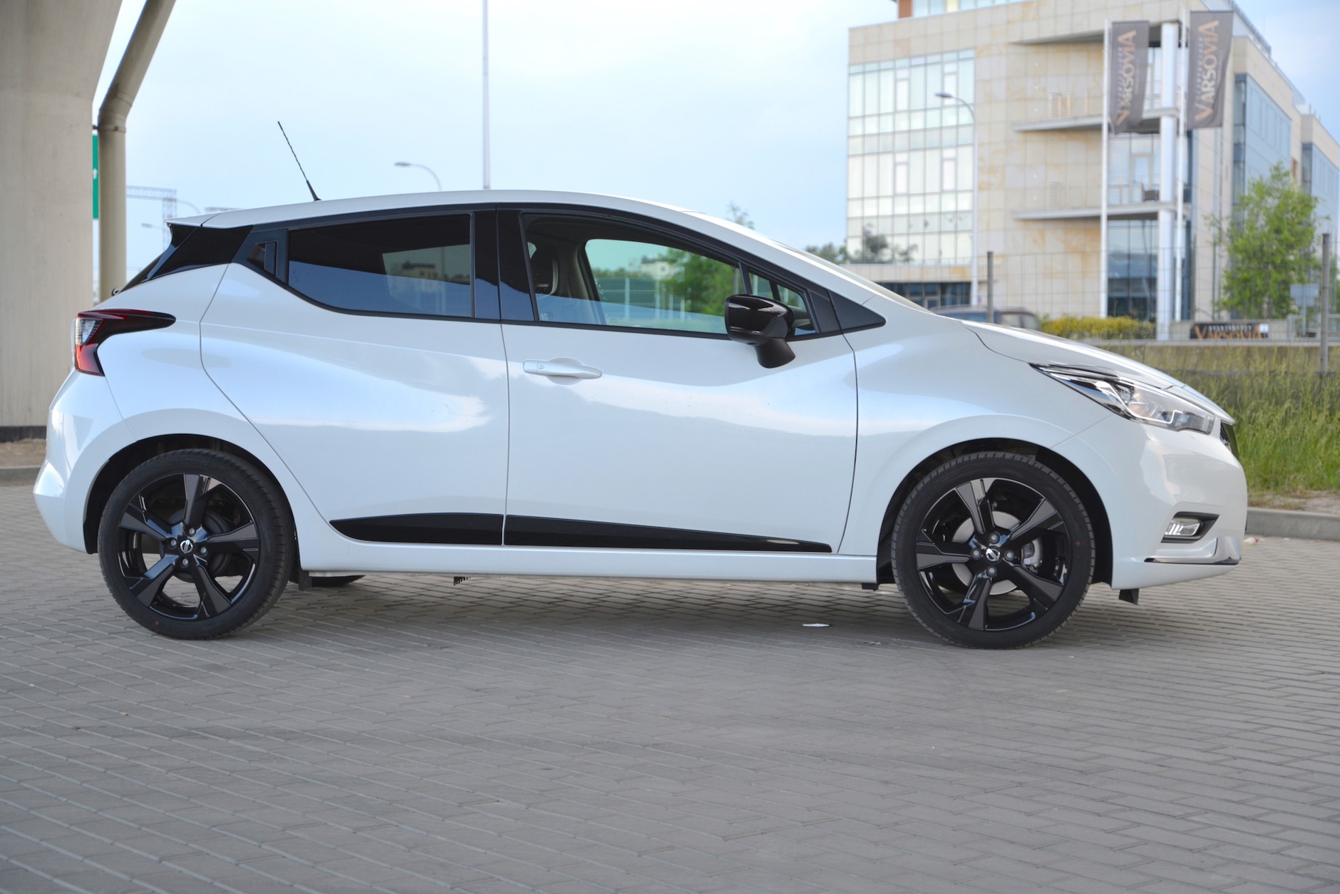 Nissan Micra 1.0 IG-T