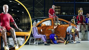 Kobieca rewolucja w crash testach. Inżynierowie przez lata woleli zwierzęta