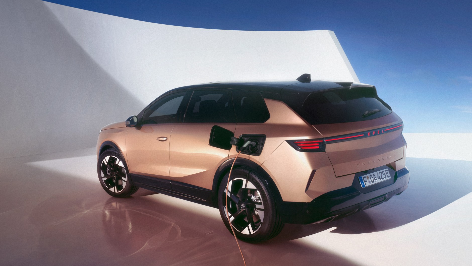 Nowy Opel Grandland