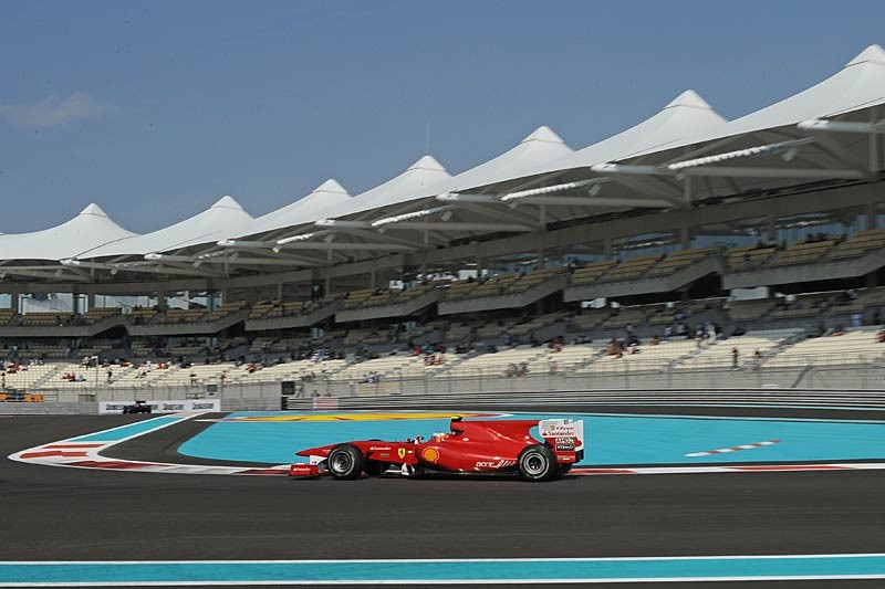 Grand Prix Abu Dhabi 2010: Vettel najmłodszym mistrzem świata, Kubica 5. (relacja, wyniki)