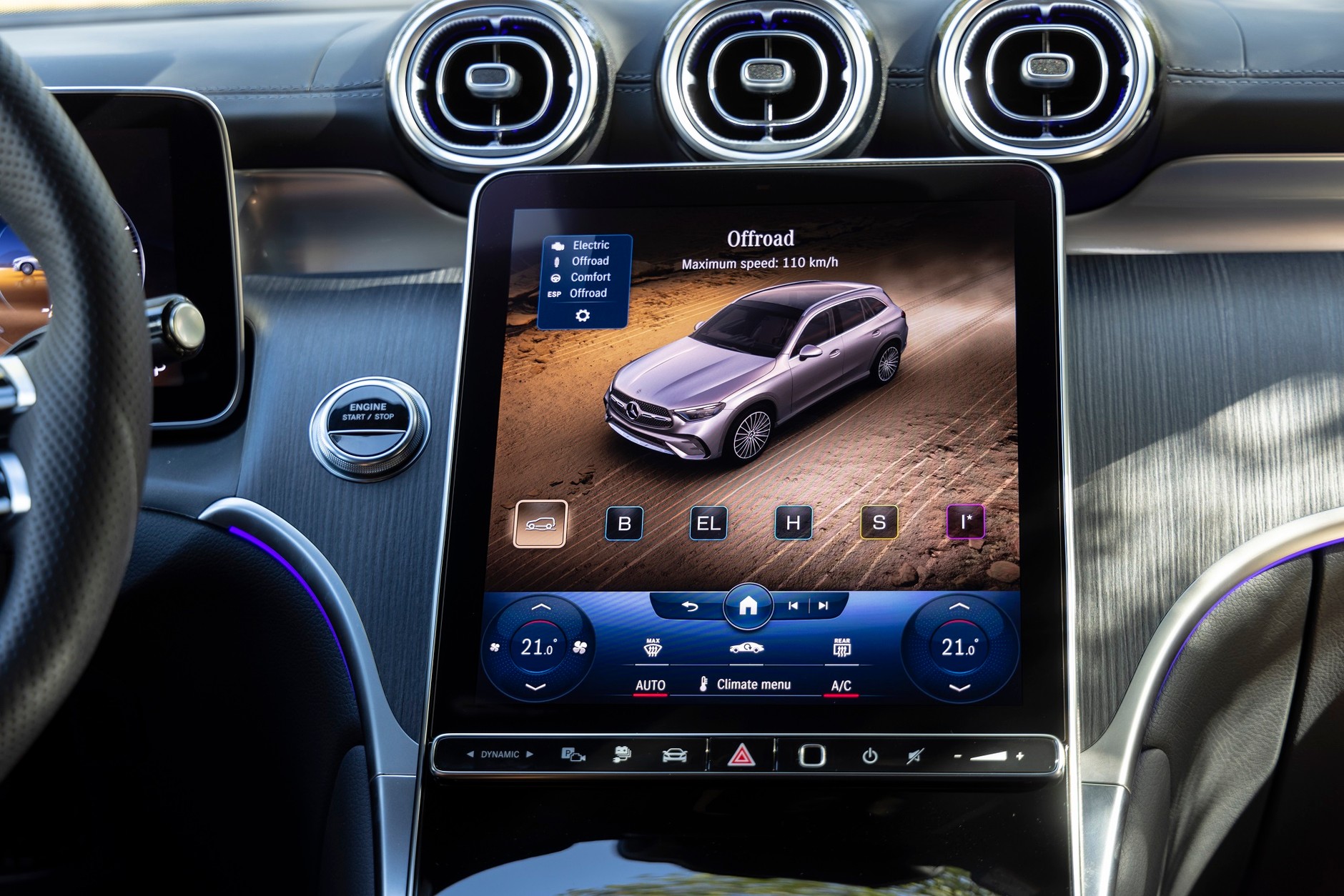 Nowy Mercedes-Benz GLC