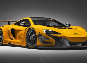 Genewa 2016: McLaren 650S GT3 – kolejna ewolucja